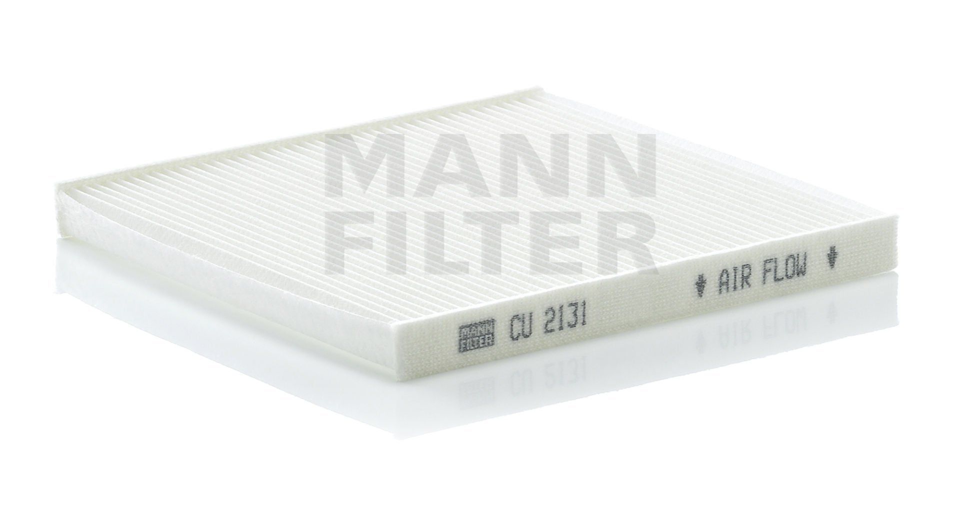 CU 2131 Mann Filter ㅤToyotaㅤ Landcruiser PRADO Polen (Klima) Filtresi