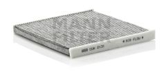CUK 2131 Mann Filter ㅤToyotaㅤ Landcruiser PRADO Karbonlu Polen (Klima) Filtresi