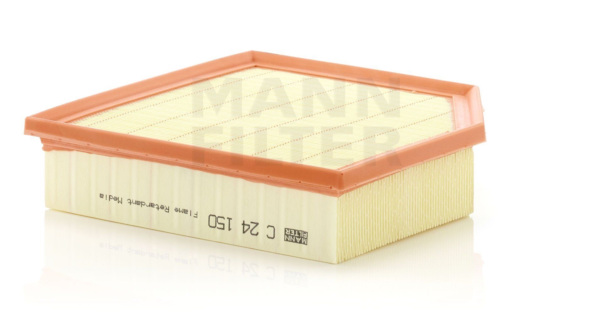 C 24 150 Mann Filter ㅤToyotaㅤ RAV 4 IV Hava Filtresi
