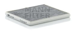 CUK 1828 Mann Filter ㅤToyotaㅤ Yaris I / Yaris Verso (P1) Karbonlu Polen (Klima) Filtresi