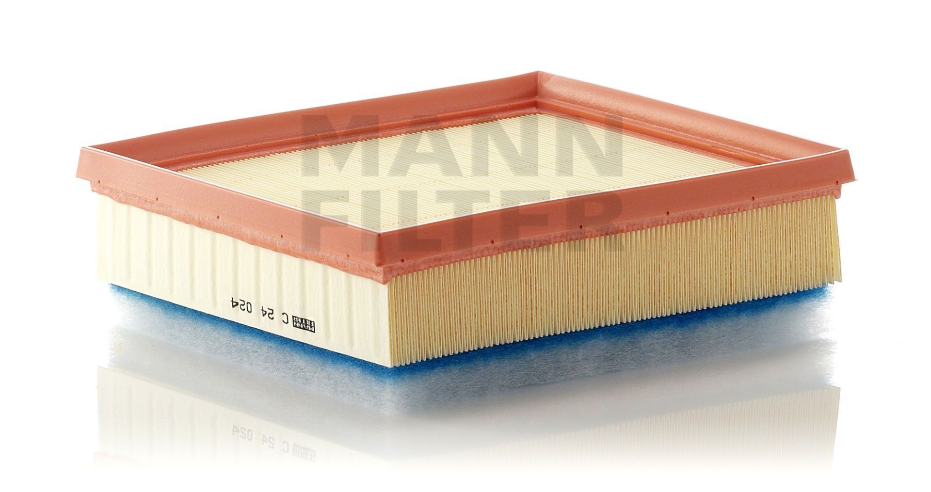C 24 024 Mann Filter ㅤBMWㅤ 2 (F22, F23, F87)  225 d Hava Filtresi