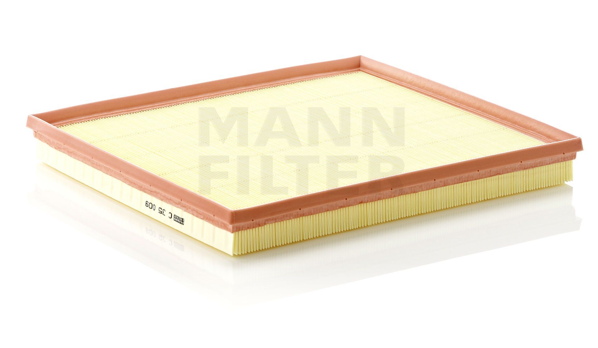CU 22 013 Mann Filter ㅤFordㅤ Focus IV Polen (Klima) Filtresi
