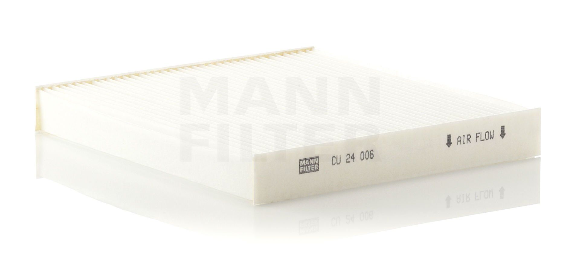 CU 24 006 Mann Filter ㅤFordㅤ Transit 2014 Polen (Klima) Filtresi