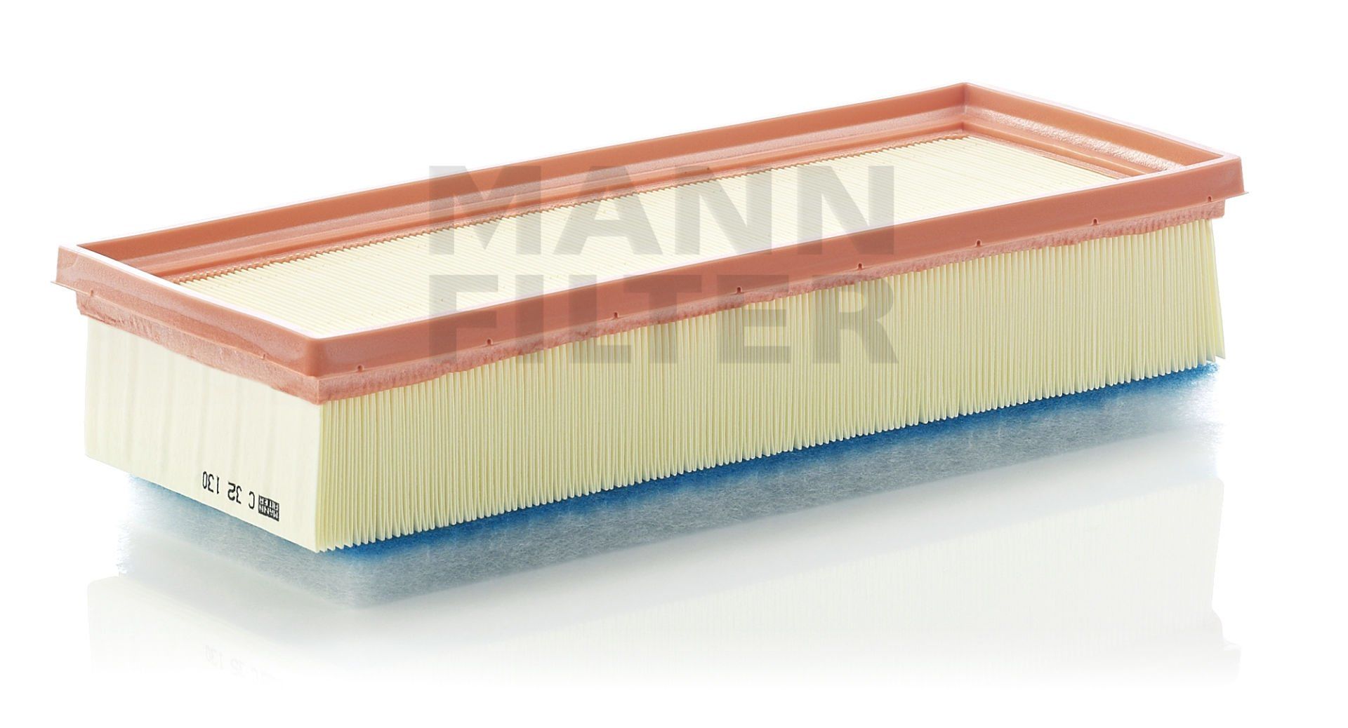 C 32 130 Mann Filter ㅤAudiㅤ A5 + Cabriolet (8T, 8F) Hava Filtresi