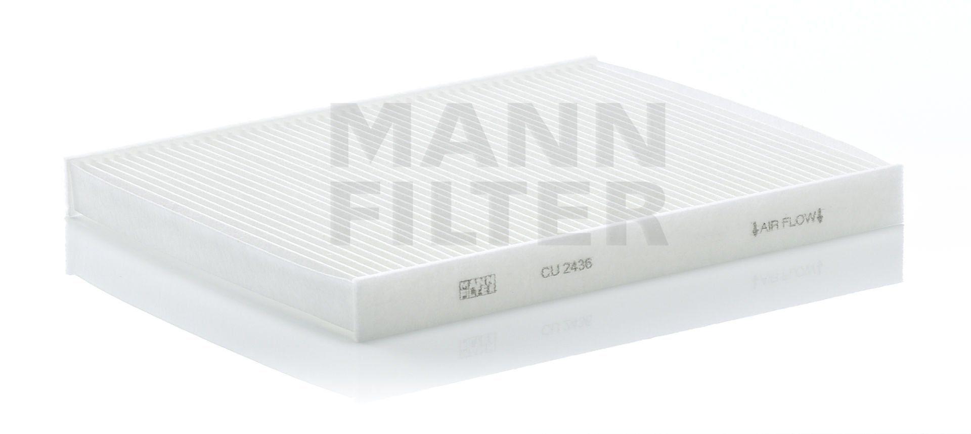 CU 2436 Mann Filter ㅤFordㅤ Mondeo IV Polen (Klima) Filtresi