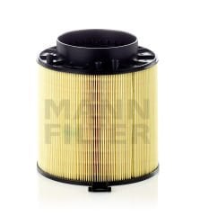 C 16 114 x Mann Filter ㅤAudiㅤ A5 + Cabriolet (8T, 8F) Hava Filtresi