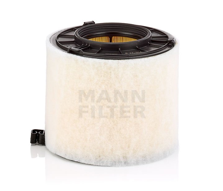 C 17 014 Mann Filter ㅤAudiㅤ A5 + A5 Cabriolet + Sportback (F5) Hava Filtresi