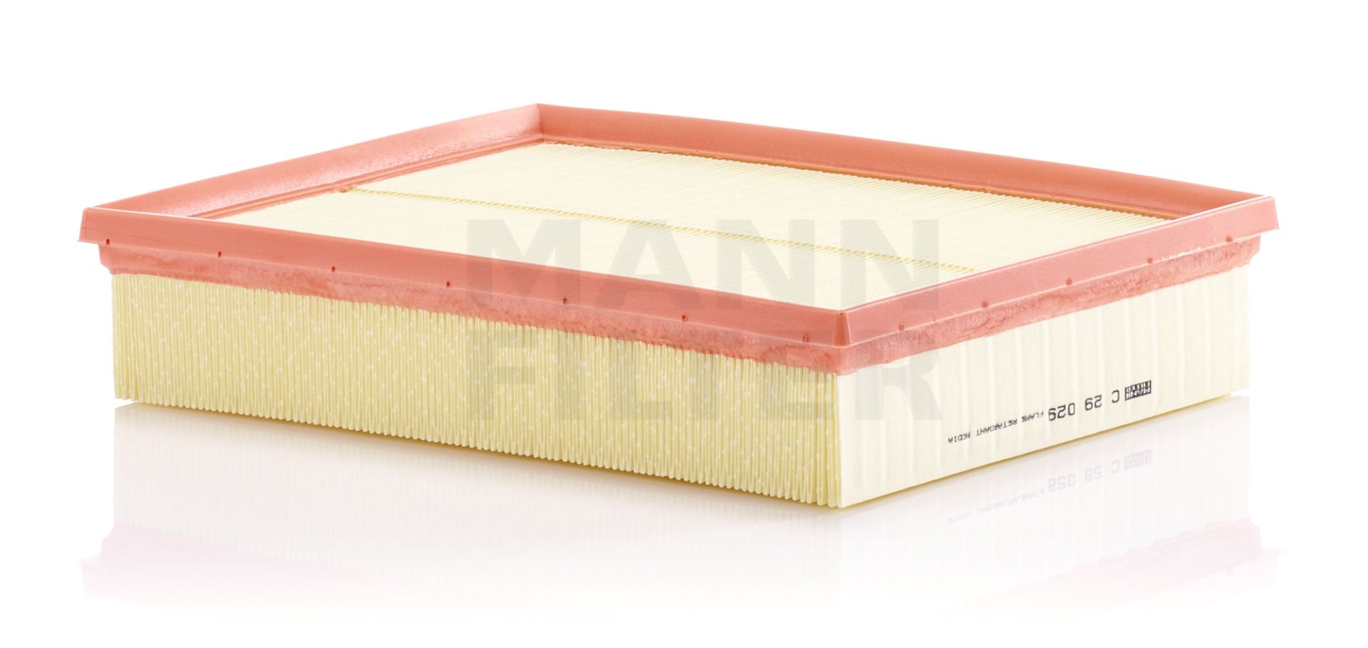 C 29 029 Mann Filter ㅤAudiㅤ A1 (8X) Hava Filtresi