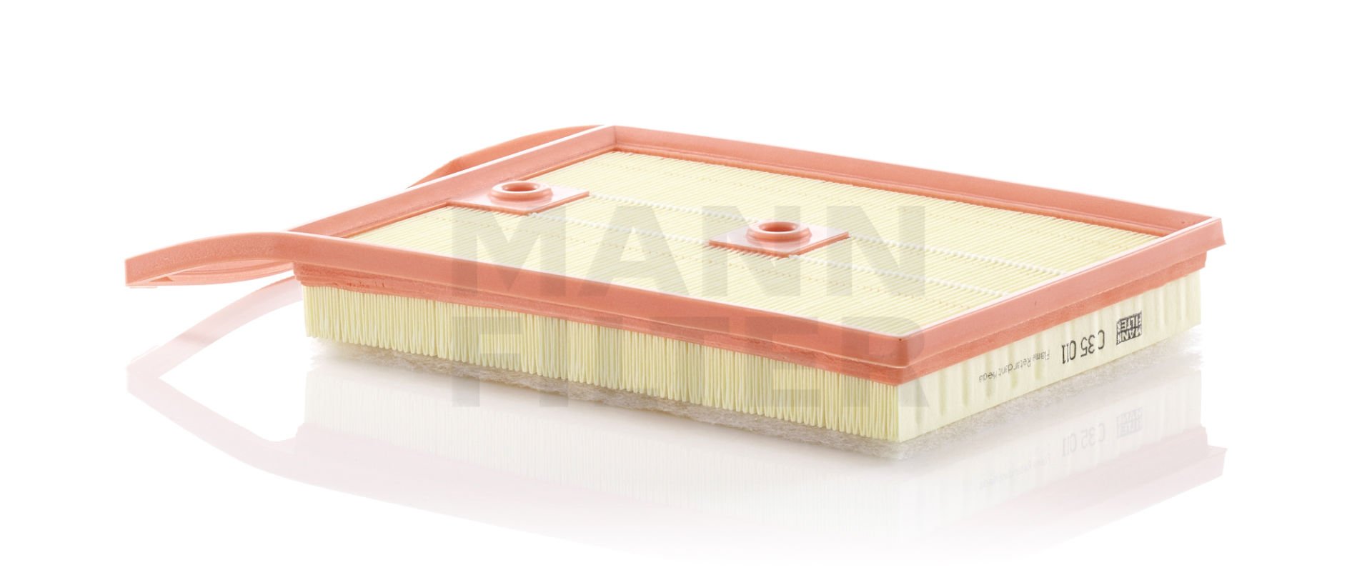 C 35 011 Mann Filter ㅤAudiㅤ A1 (8X) Hava Filtresi
