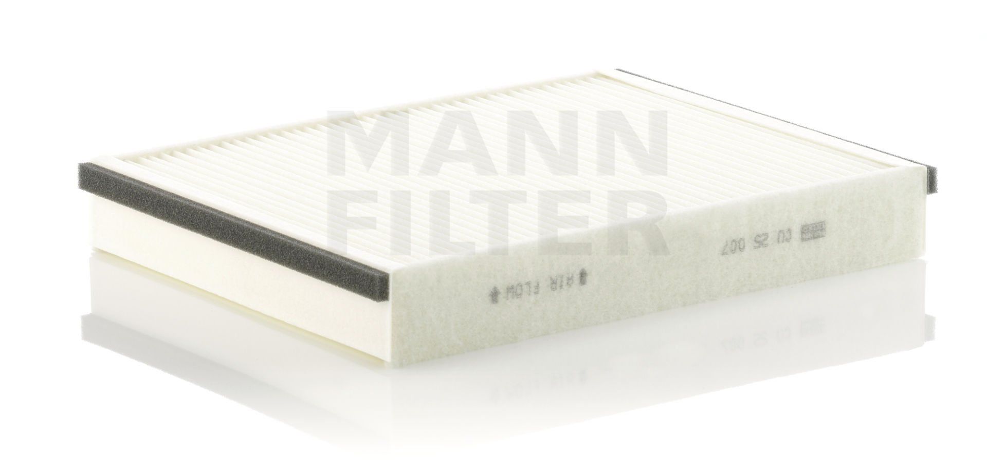 CU 25 007 Mann Filter ㅤFordㅤ Transit 2014 Polen (Klima) Filtresi