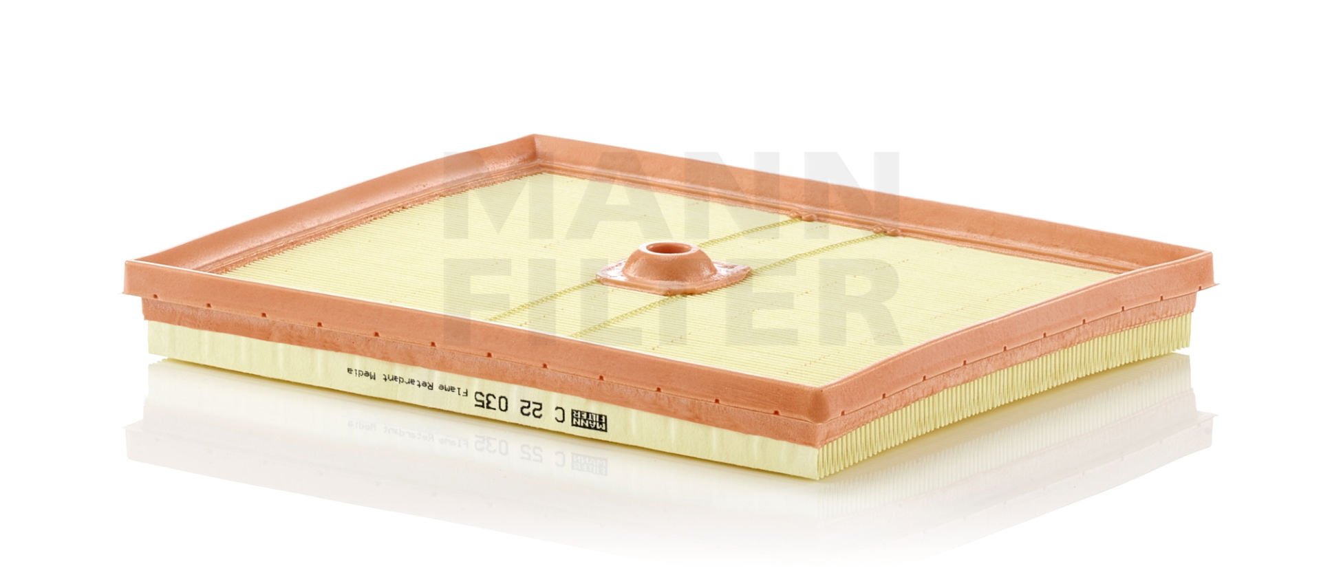 C 22 035 Mann Filter Hava Filtresi