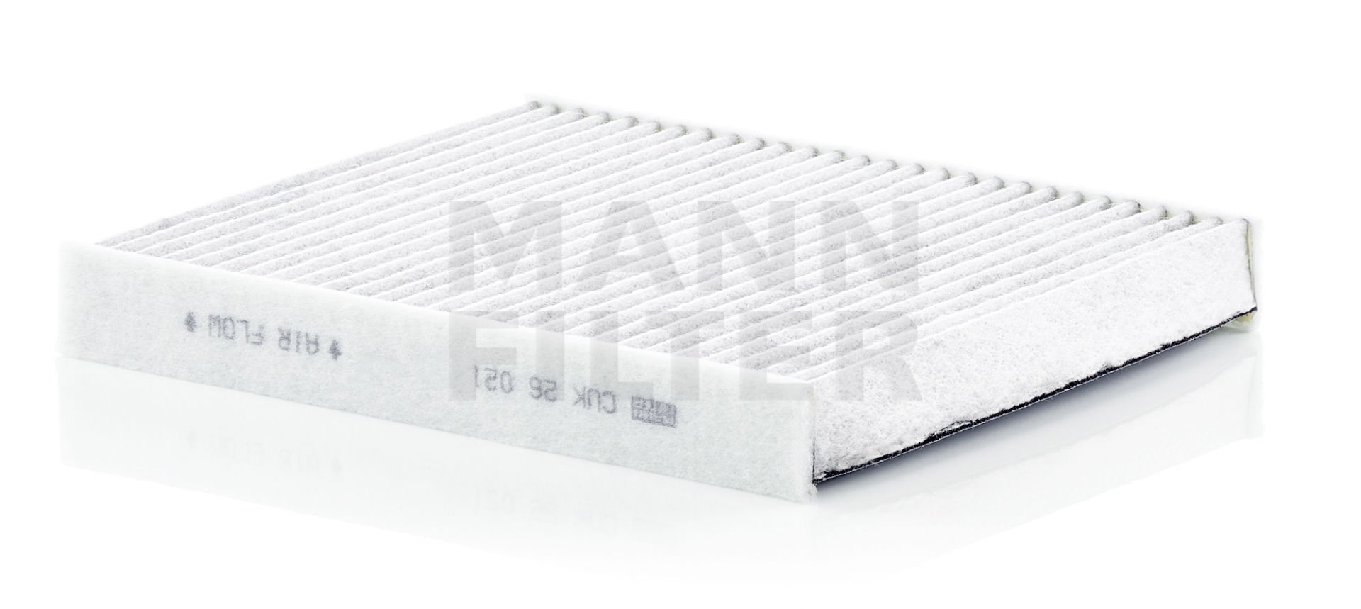 CUK 26 021 Mann Filter ㅤAudiㅤ A1 (GB) Karbonlu Polen (Klima) Filtresi