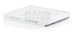 CUK 26 021 Mann Filter ㅤAudiㅤ A1 (GB) Karbonlu Polen (Klima) Filtresi
