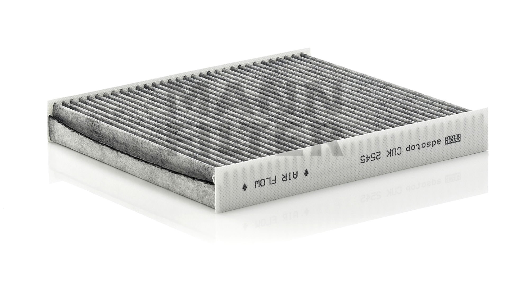 CUK 2545 Mann Filter Karbonlu Polen (Klima) Filtresi