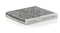 CUK 2545 Mann Filter Karbonlu Polen (Klima) Filtresi