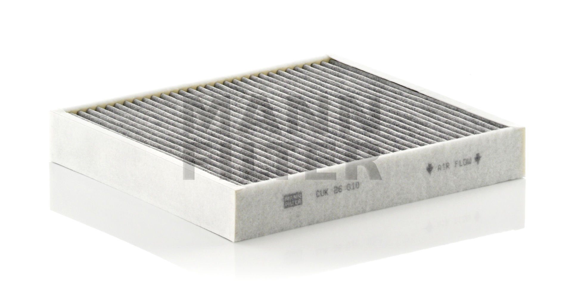 CUK 26 010 Mann Filter Karbonlu Polen (Klima) Filtresi