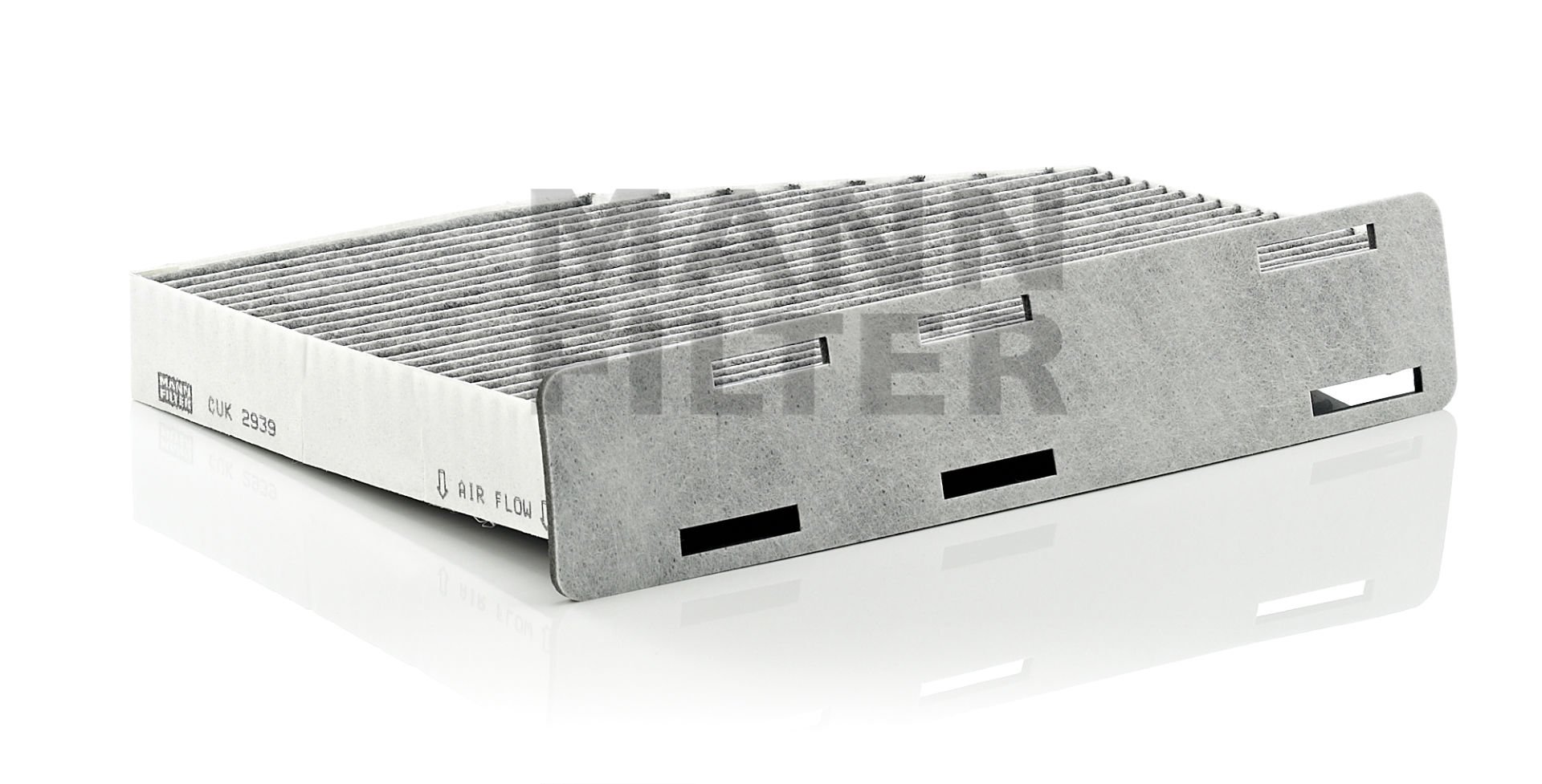 CUK 2939 Mann Filter Karbonlu Polen (Klima) Filtresi