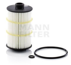 HU 7024 z Mann Filter ㅤAudiㅤ A7 (4GA/GF) Yağ Filtresi