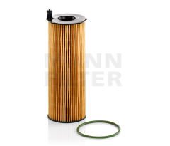 HU 8001 x Mann Filter ㅤAudiㅤ A8 (4H) Yağ Filtresi