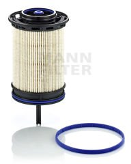 PU 10 011 z Mann Filter ㅤAudiㅤ Q7 (4M) Yakıt Filtresi