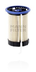 PU 8014 Mann Filter ㅤAudiㅤ A3 + Cabriolet (8VA/8VS/8V7) Yakıt Filtresi