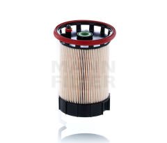 PU 8015 Mann Filter ㅤAudiㅤ Q3 (8U) Yakıt Filtresi