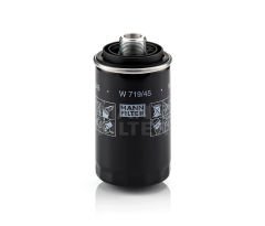 W 719/45 Mann Filter ㅤAudiㅤ A6 (4G2/4G5/4GC/4GD) Yağ Filtresi