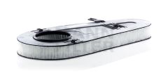 C 51 001 Mann Filter ㅤBMWㅤ 5 (F10/F11/F18)  525 d 2.0 Hava Filtresi