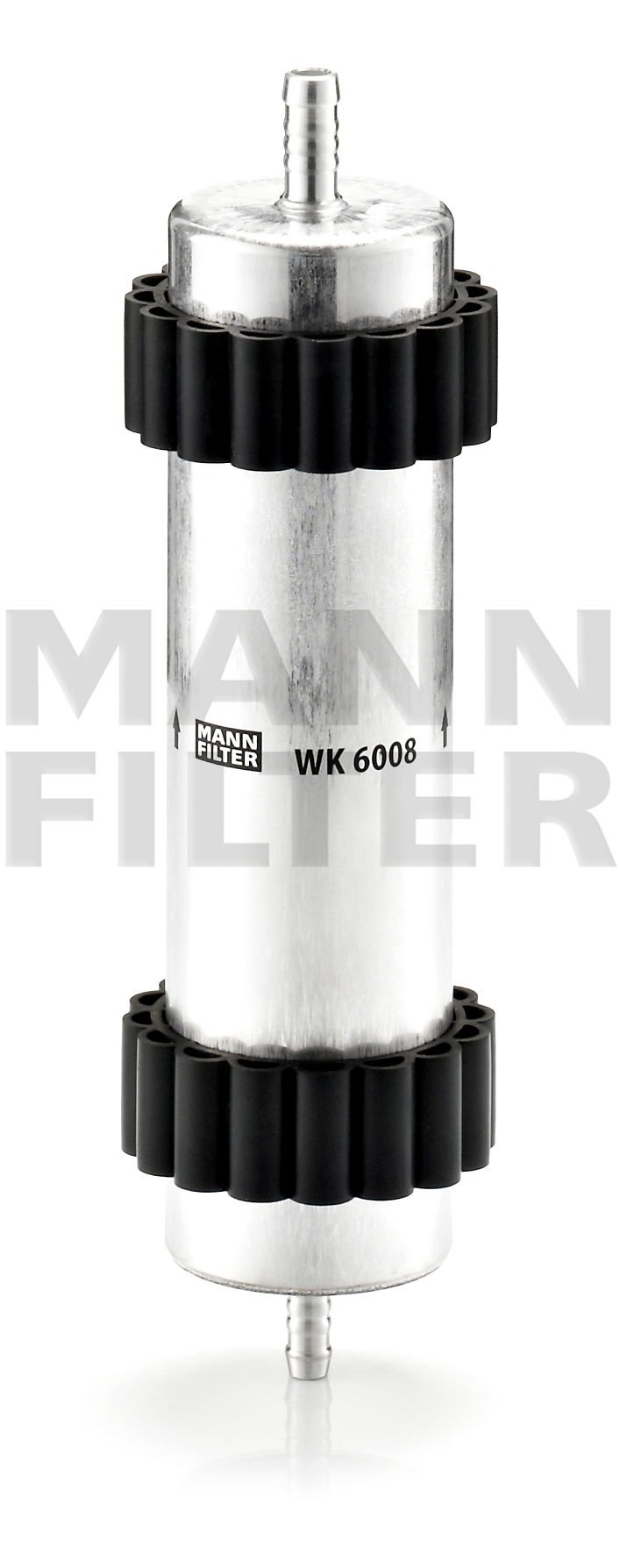 WK 6008 Mann Filter ㅤAudiㅤ A7 (4GA/GF) Yakıt Filtresi