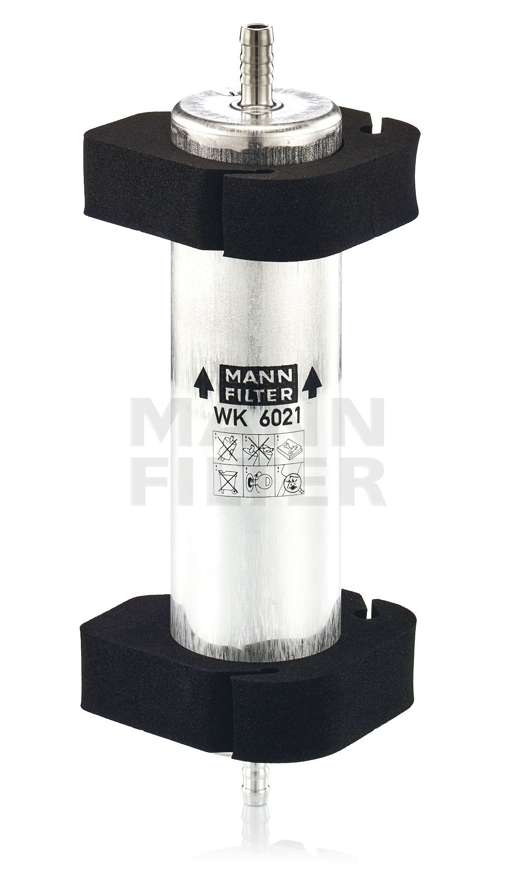 WK 6021 Mann Filter ㅤAudiㅤ Q5 (8R) Yakıt Filtresi