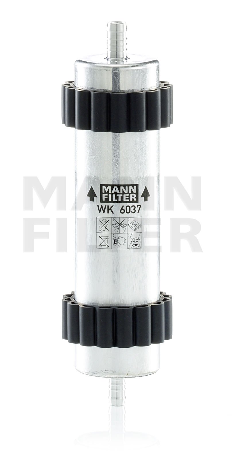 WK 6037 Mann Filter ㅤAudiㅤ A7 (4GA/GF) Yakıt Filtresi