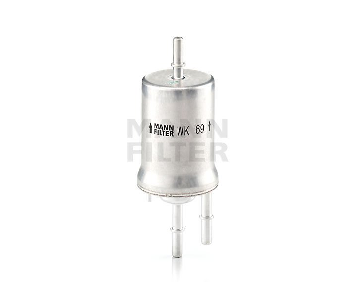 WK 69 Mann Filter ㅤAudiㅤ A1 (8X) Yakıt Filtresi
