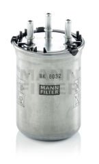 WK 8032 Mann Filter ㅤAudiㅤ A1 (8X) Yakıt Filtresi