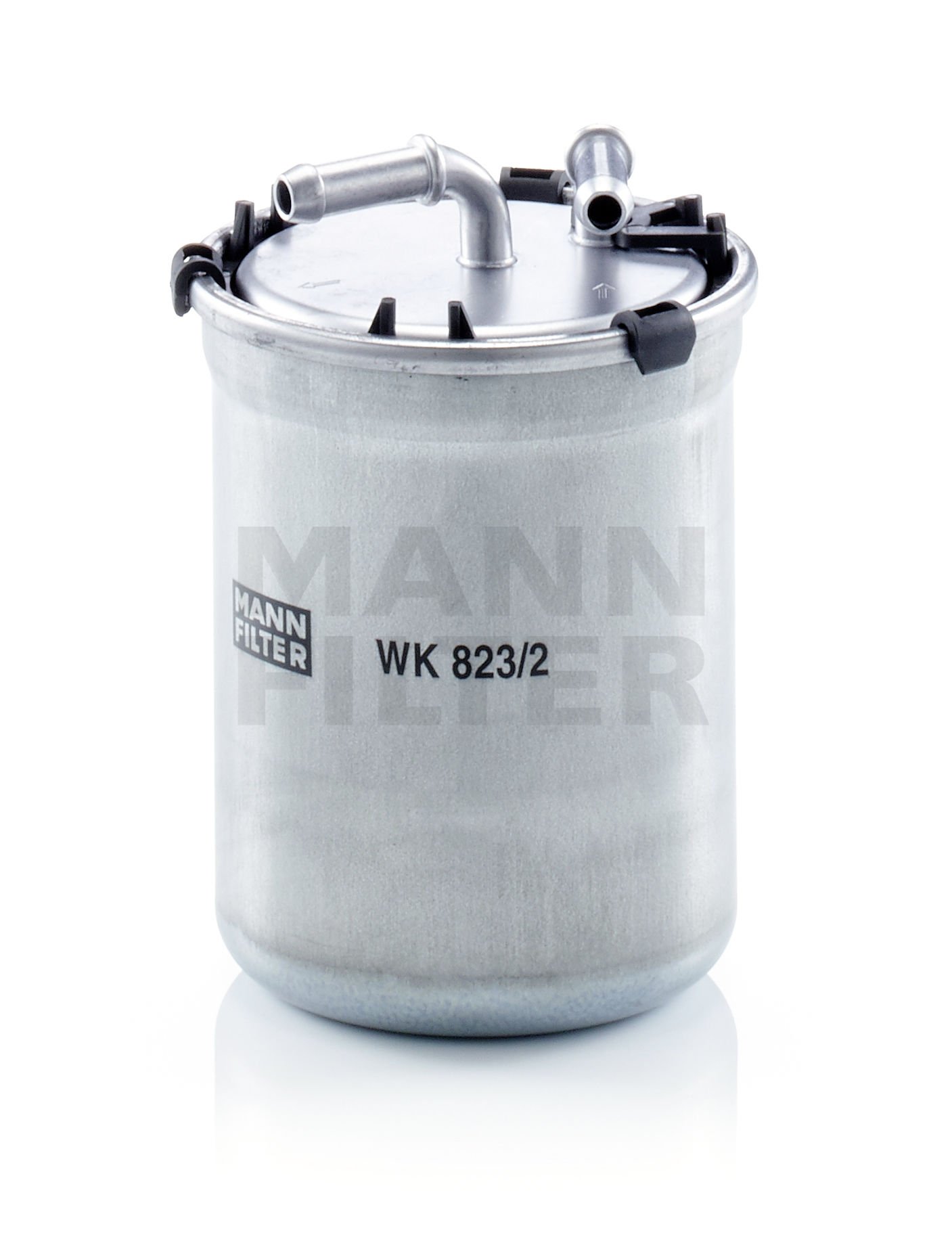 WK 823/2 Mann Filter ㅤAudiㅤ A1 (8X) Yakıt Filtresi
