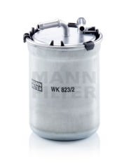 WK 823/2 Mann Filter ㅤAudiㅤ A1 (8X) Yakıt Filtresi