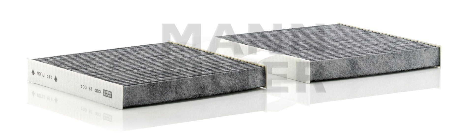 CUK 19 004 Mann Filter ㅤBMWㅤ X4 (F26)  20 dX Karbonlu Polen (Klima) Filtresi