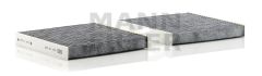 CUK 19 004 Mann Filter ㅤBMWㅤ X4 (F26)  20 dX Karbonlu Polen (Klima) Filtresi