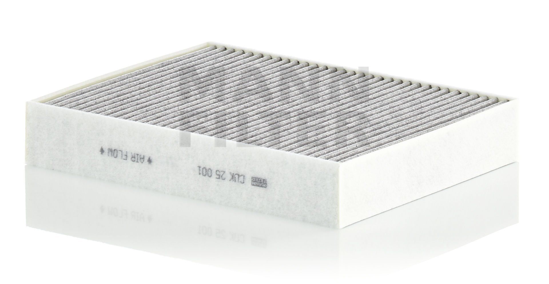 CUK 25 001 Mann Filter ㅤBMWㅤ 1 (F20/F21)  116 d Karbonlu Polen (Klima) Filtresi