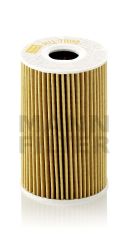 HU 7008 z Mann Filter ㅤAudiㅤ A5 + Cabriolet (8T, 8F) Yağ Filtresi