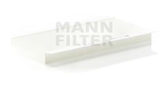 CU 3567 Mann Filter ㅤFordㅤ Transit Connect (TC7) Polen (Klima) Filtresi