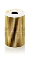 HU 7008 z Mann Filter ㅤVolkswagenㅤ Tiguan I (5N) 2.0 TDI Yağ Filtresi