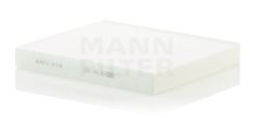 CU 26 021 Mann Filter ㅤAudiㅤ A1 (GB) Polen (Klima) Filtresi