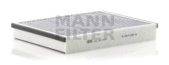 CUK 25 007 Mann Filter ㅤFordㅤ Focus III Karbonlu Polen (Klima) Filtresi