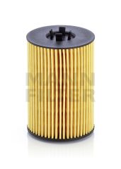 HU 7020 z Mann Filter ㅤAudiㅤ A3 + Cabriolet (8VA/8VS/8V7) Yağ Filtresi