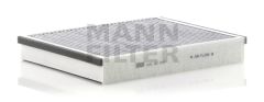 CUK 25 007 Mann Filter ㅤFordㅤ Mondeo IV Karbonlu Polen (Klima) Filtresi