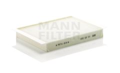 CU 25 002 Mann Filter ㅤAudiㅤ R8 (4S) Polen (Klima) Filtresi