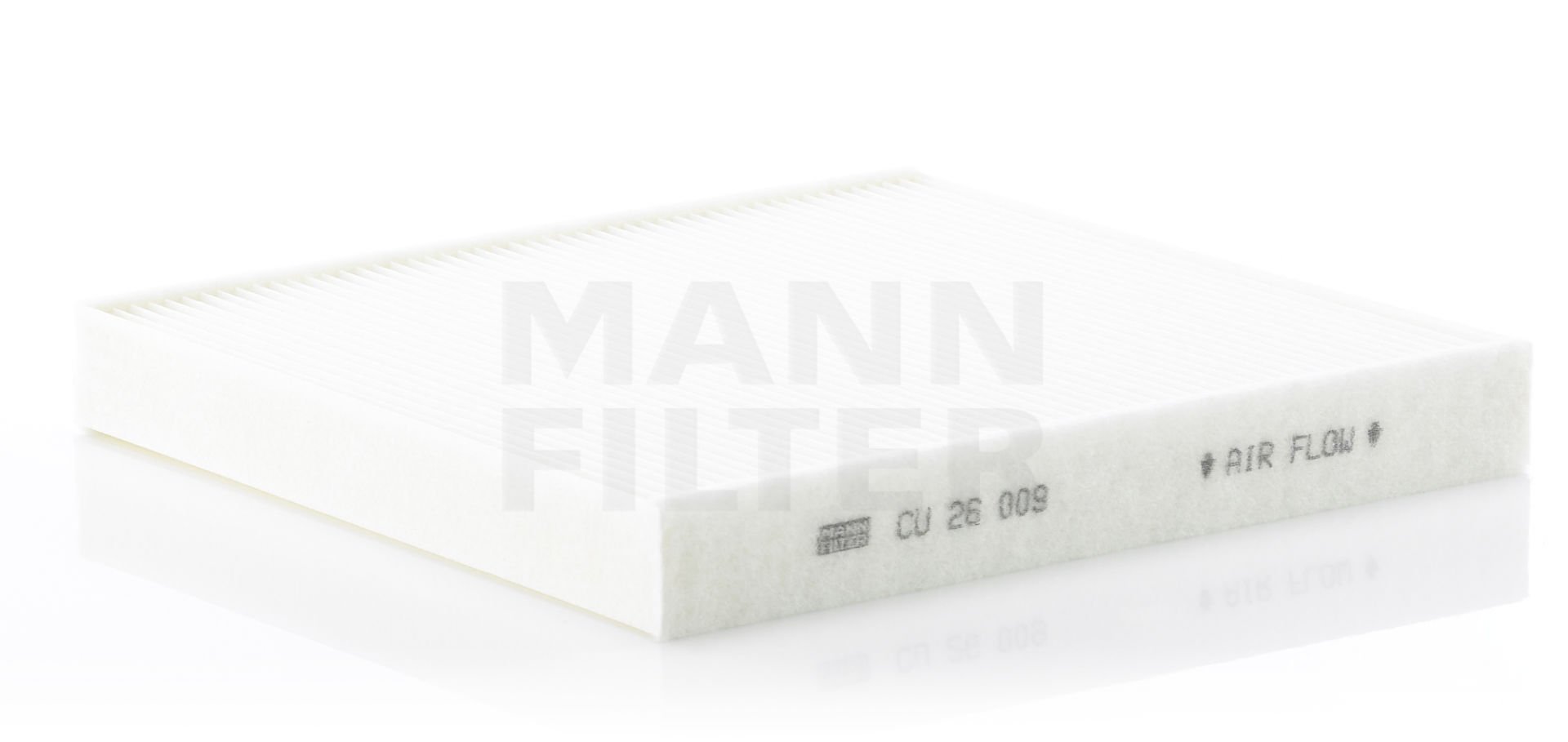 CU 26 009 Mann Filter Polen (Klima) Filtresi