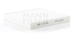 CU 26 009 Mann Filter Polen (Klima) Filtresi