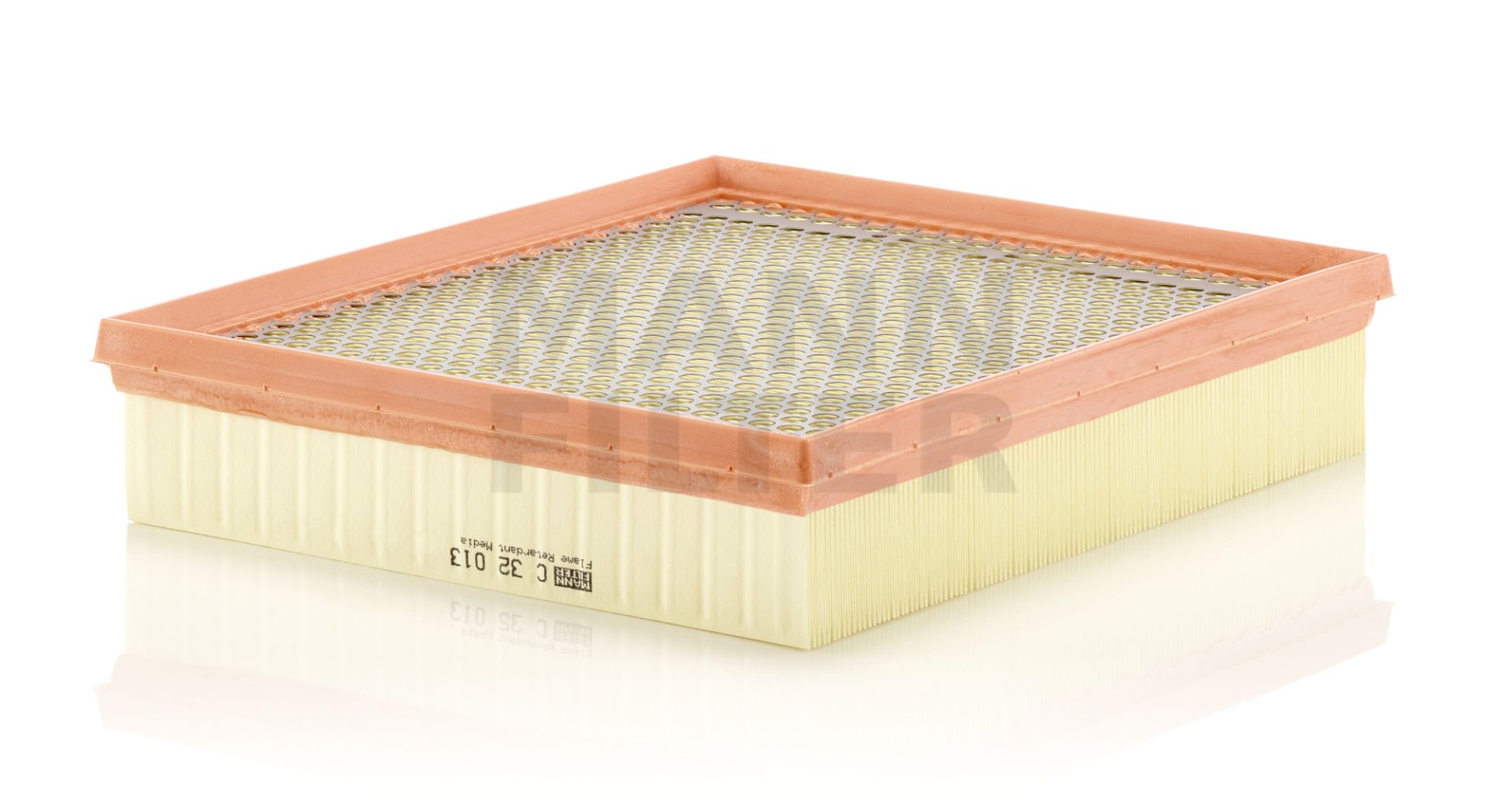 C 32 013 Mann Filter Hava Filtresi