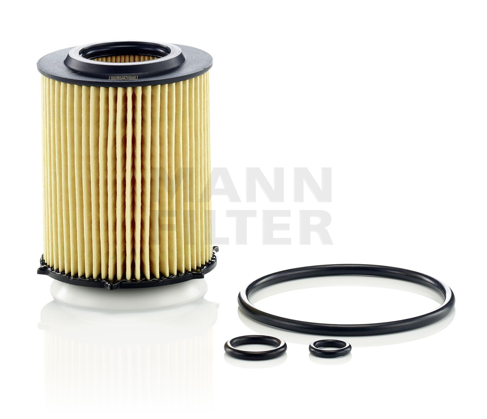 HU 7044 z Mann Filter ㅤMercedes-Benzㅤ E 180 Yağ Filtresi